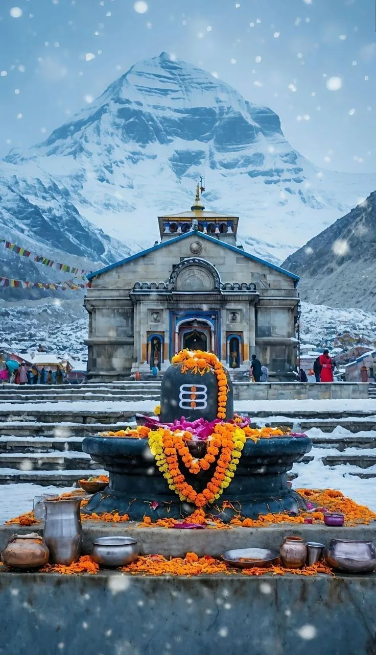 Kedarnath valley